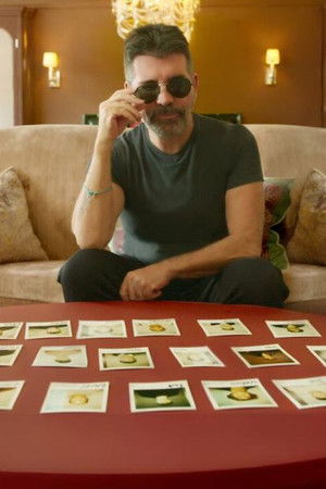 Simon Cowell: The Next Act