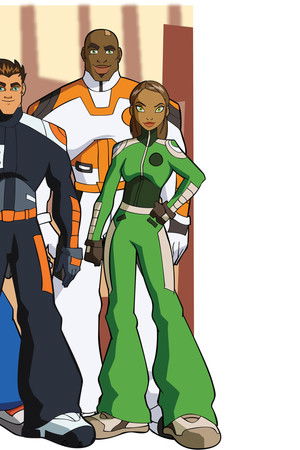 A.T.O.M. - Alpha Teens on Machines