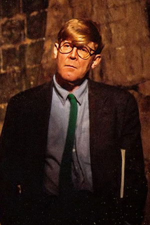 The Abbey with Alan Bennett