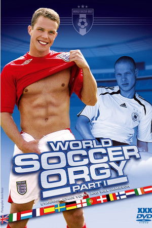 World Soccer Orgy Part 1