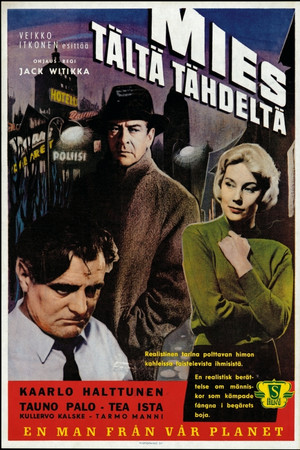 Mies tältä tähdeltä