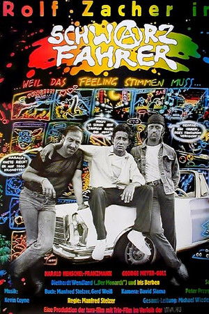 Schwarzfahrer