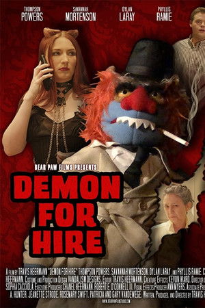 Demon for Hire