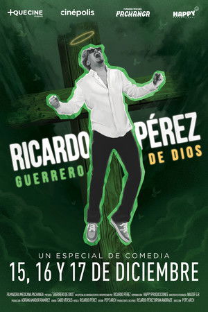 Ricardo Pérez: Guerrero de Dios