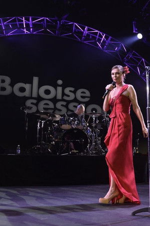 Lisa Stansfield: Baloise Session 2014