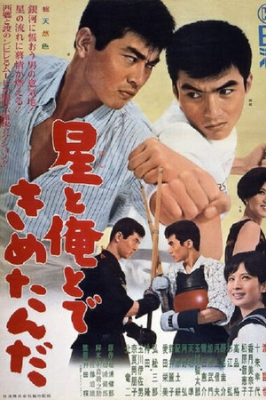 星と俺とできめたんだ