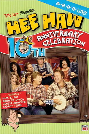 Hee Haw 10th Anniversary Celebration