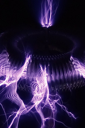 Shock and Awe: The Story of Electricity