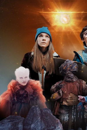 Theo & Den Magiske Talisman