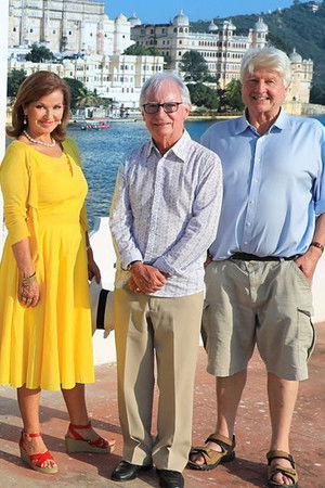 The Real Marigold Hotel