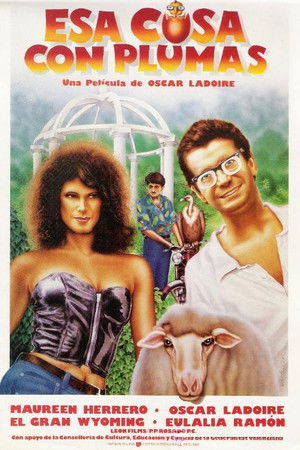 Esa cosa con plumas