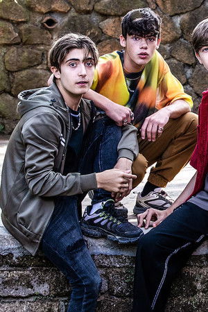 Crush - La storia di Diego