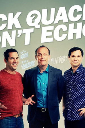 Duck Quacks Don't Echo