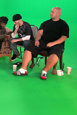 Action Bronson and Friends Watch Ancient Aliens