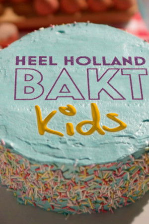 Heel Holland Bakt Kids