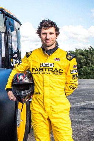 Guy Martin: World's Fastest Tractor