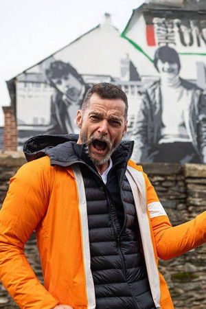 Tour de Fred: Ireland