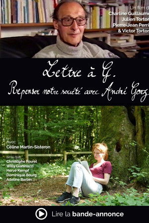 Lettre à G