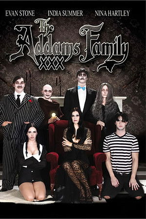 The Addams Family XXX