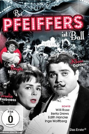 Bei Pfeiffers ist Ball