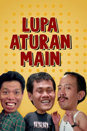 Lupa Aturan Main