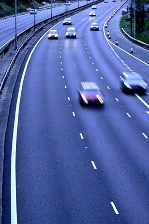 The Secret Life of the motorway