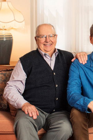 Discussions avec mes parents