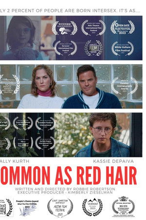 Common As Red Hair