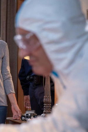 Le temps est assassin