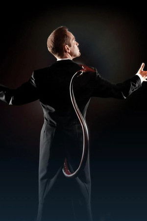 Derren Brown: Fear and Faith