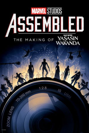 Marvel Studios Assembled: The Making of Black Panther: Wakanda Forever