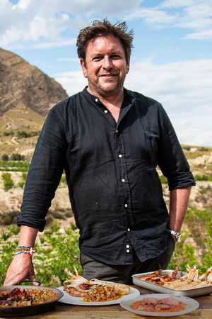 James Martin's Spanish Adventure