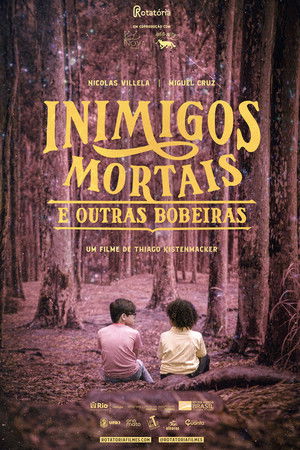 Inimigos Mortais e outras bobeiras