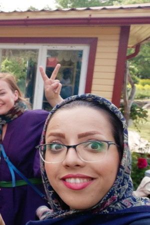 Meie suvi iraanlastega