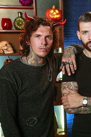 Tattoo Fixers Extreme