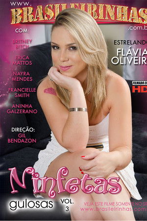 Ninfetas Gulosas 3
