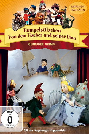 Augsburger Puppenkiste - Von dem Fischer und seiner Frau