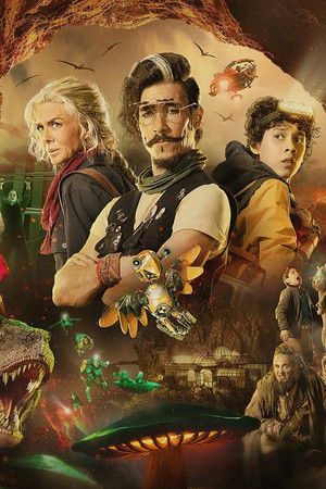 Journey to the Center of the Earth