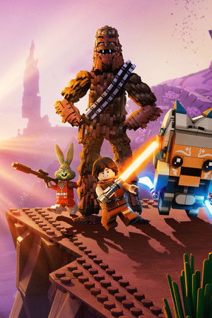 LEGO Star Wars: Rebuild the Galaxy - Pieces of the Past