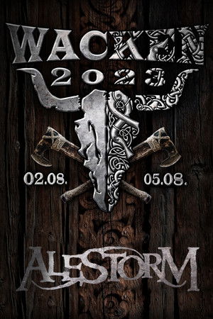 Alestorm - Wacken Open Air