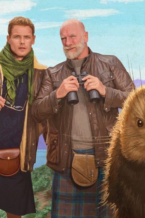 Men in Kilts: A Roadtrip with Sam and Graham