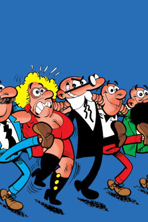 Mortadelo y Filemón