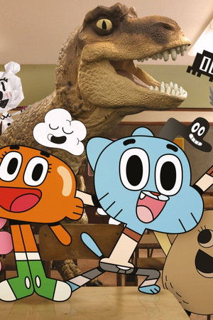 Gumball'ın Muhteşem Dünyası