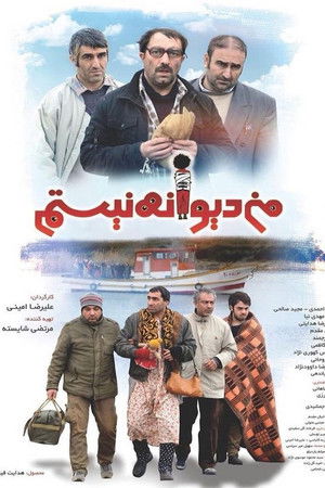 من دیوانه نیستم