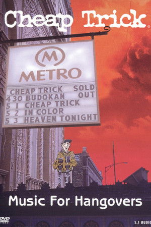 Cheap Trick - Music For Hangovers