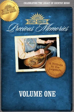 Country's Family Reunion: Precious Memories (Vol. 1)