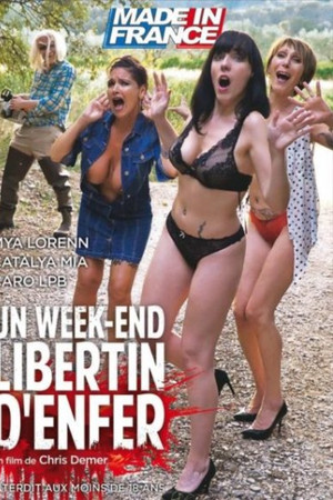 Un week-end libertin d'enfer