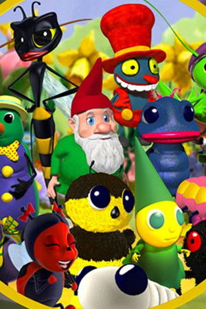 Les drôles de petites bêtes