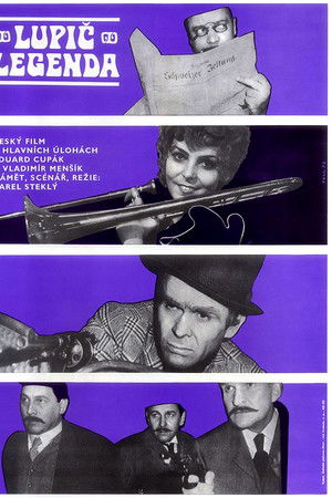 Lupič Legenda