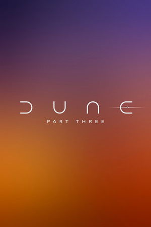 Dune: Part Three